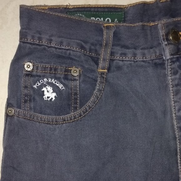 Polo racquet trouser - Picture 4 of 14